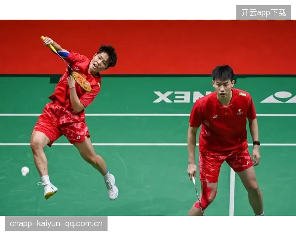 羽毛球混双战术创新，默契成制胜关键