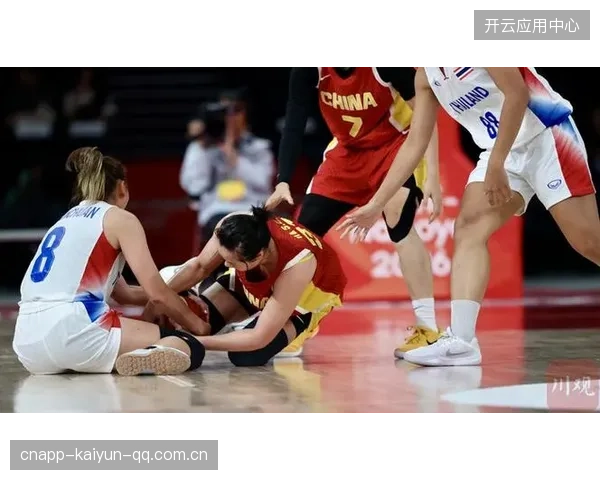 中国女篮迎战泰国：传承梦想，激发新风采